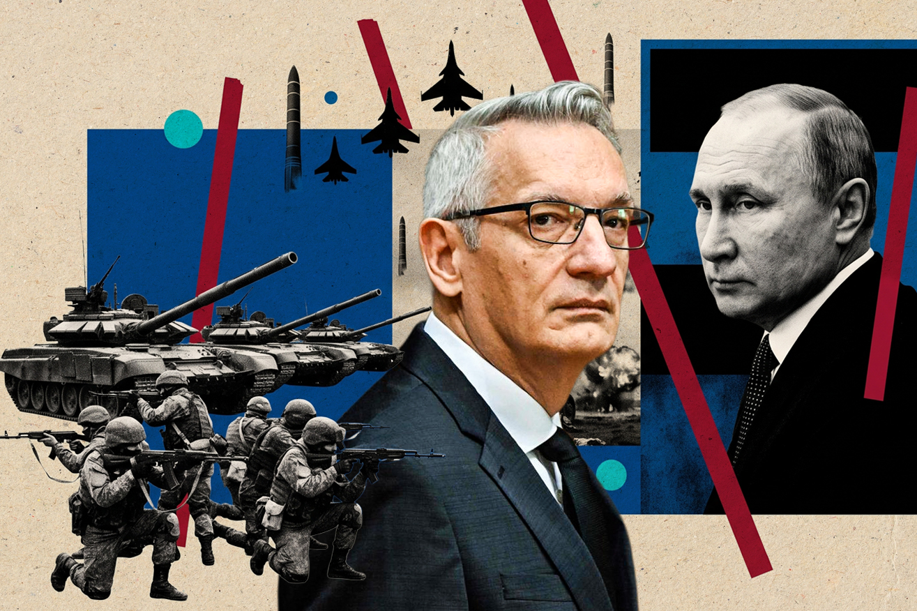 Jefe del servicio de inteligencia alemana avisa de riesgos de conflicto violento con Rusia