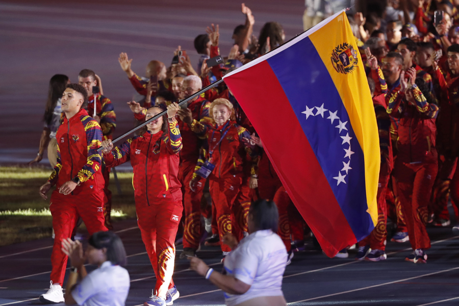 Venezuela formaliza su postulación para ser sede de los Juegos Centroamericanos 2030