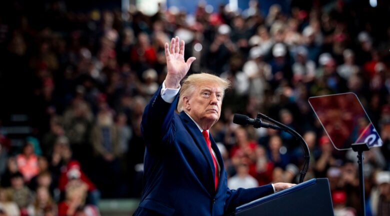 La inflación se acelera en Estados Unidos y debilita el argumento económico de Trump antes de las elecciones.
