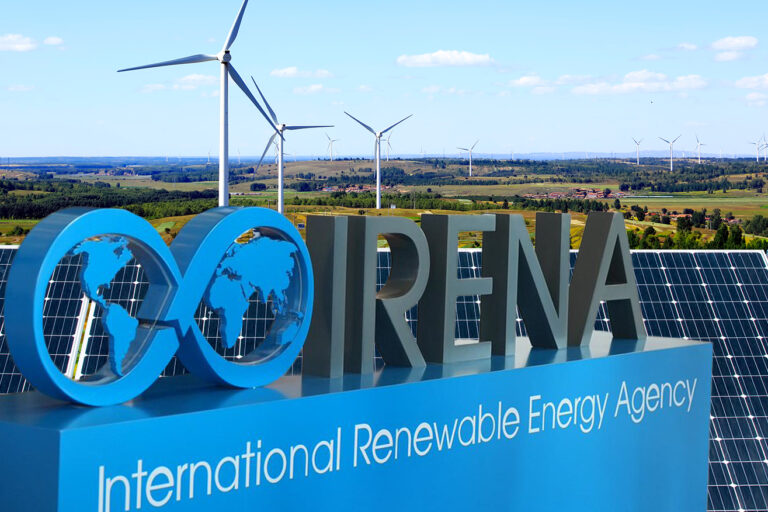 Energías renovables baten récords, pero IRENA advierte que las redes eléctricas no están preparadas