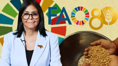 Foro Mundial de la Alimentación 2026: Abinader participa en una cumbre marcada por la polémica con Venezuela