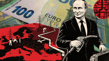 ¿Cuánto ha pagado la Unión Europea a Rusia por petróleo y gas desde el inicio de la guerra en Ucrania?