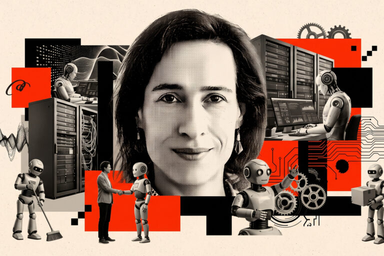 ¿Puede la inteligencia artificial sustituir a los científicos? Qué dice Sabina Leonelli sobre la investigación y los datos