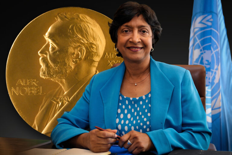 Nobel de la Paz 2026: ¿quién es Navi Pillay, la jueza sudafricana que ganó el premio?