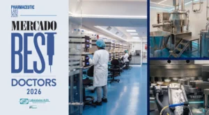 Una trayectoria que transforma la industria farmacéutica
