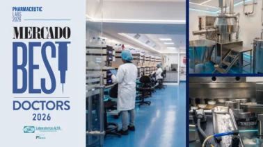 Una trayectoria que transforma la industria farmacéutica
