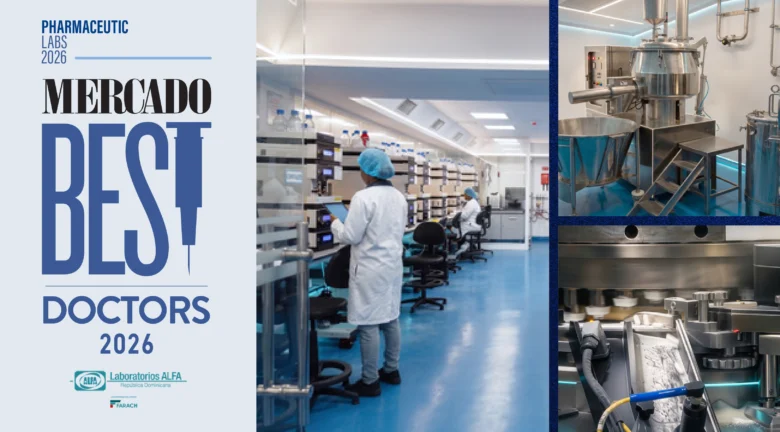 Una trayectoria que transforma la industria farmacéutica
