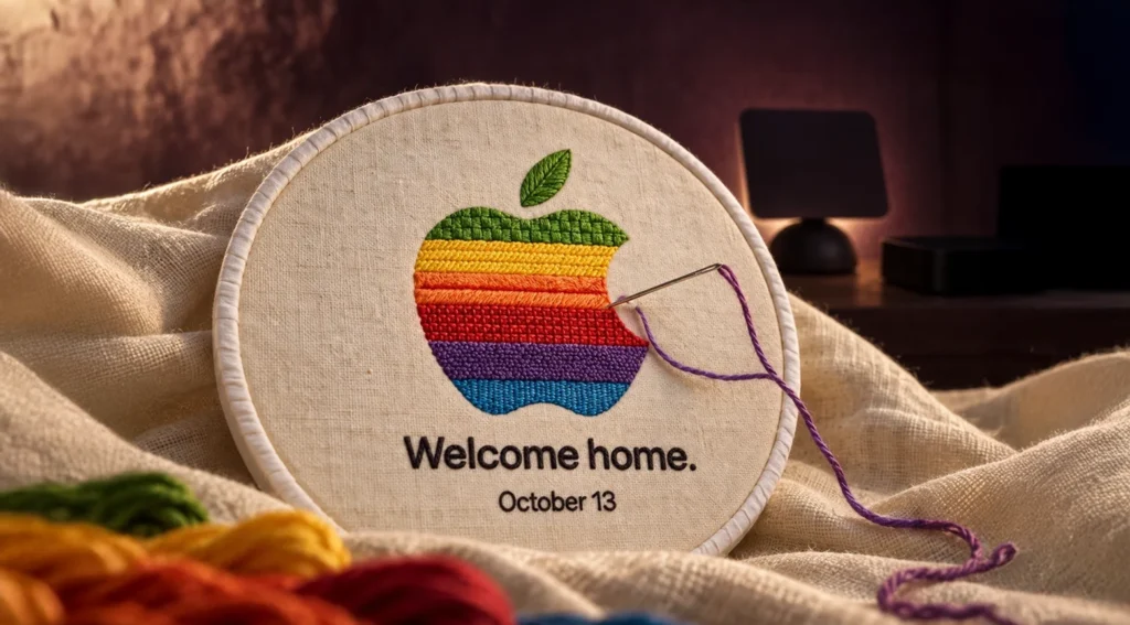Apple October 13 Event: What to Expect from the Welcome Home Launch