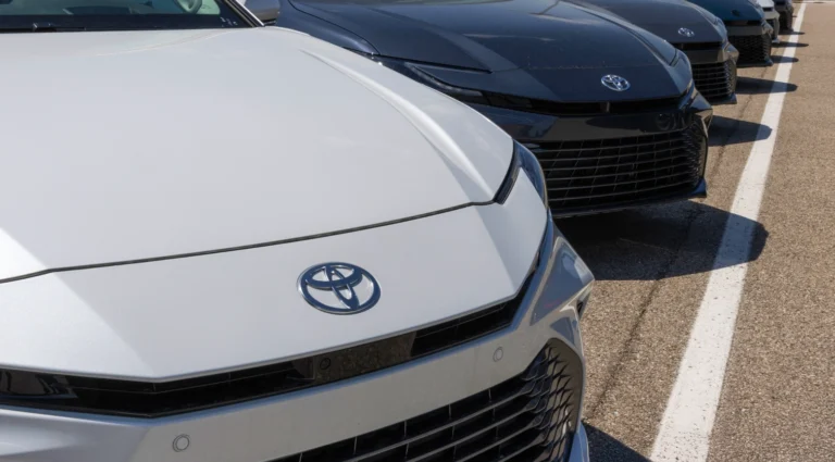 Las marcas de carros más vendidas en República Dominicana