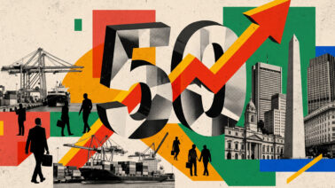 Índice de Inclusión Financiera 2026: ranking de los ocho países de Latinoamérica, según Credicorp