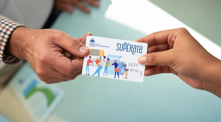 Link oficial para consultar la Tarjeta Supérate en octubre 2026: verifica con tu cédula si ya depositaron