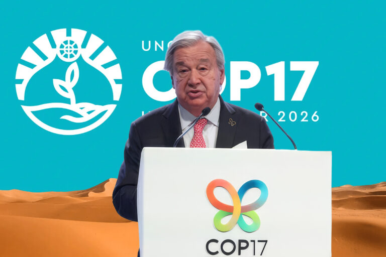 COP17 de biodiversidad 2026: cuándo es, dónde se celebra y cuáles son los principales objetivos