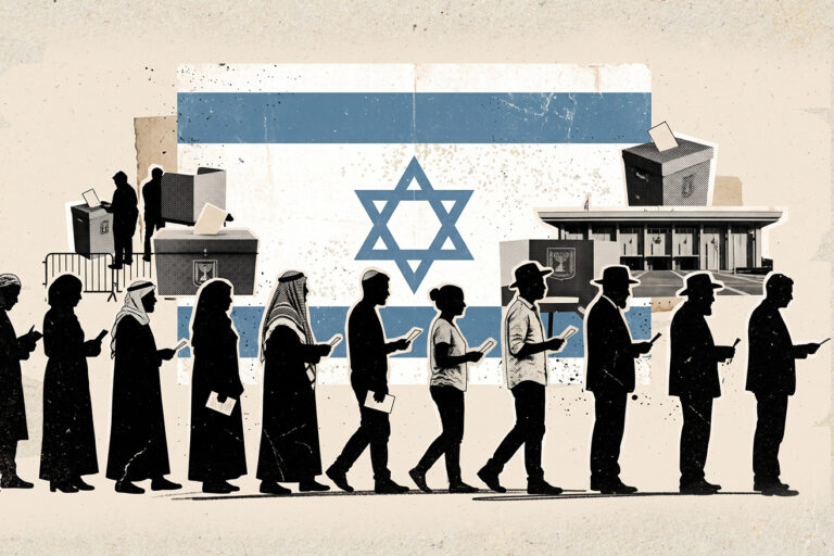 Elecciones en Israel 2026: el voto de los palestinos israelíes puede ser decisivo para Netanyahu