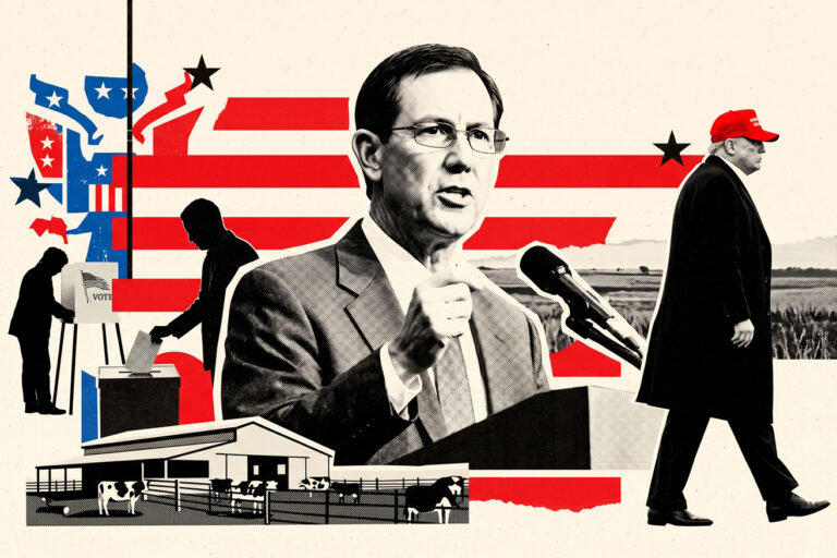 Elecciones legislativas de Estados Unidos 2026: por qué los agricultores de Iowa están descontentos con Trump
