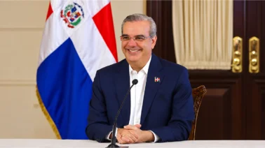 Luis Abinader ocupa el tercer lugar entre los presidentes mejor valorados de América Latina