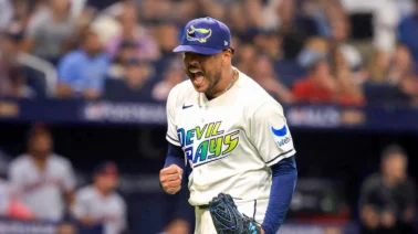 MLB hoy: Tampa Bay Rays elimina a Cleveland y asegura su pase a la Serie Mundial