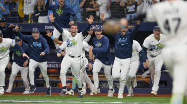 MLB hoy: Tampa Bay Rays elimina a Cleveland y asegura su pase a la Serie Mundial