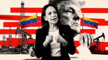 Machado cuestiona el acuerdo petrolero de Venezuela con Nabep: qué campos entrega y qué parte tiene EE.UU.