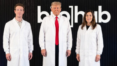 Zuckerberg, Google y EE.UU. invertirán US$1.800 millones en una IA que busca revolucionar la medicina