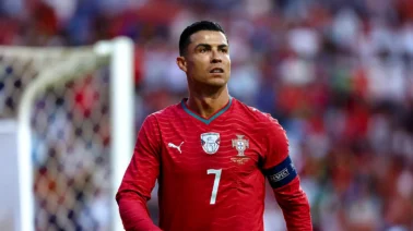 «No soy un jugador cualquiera»: El duro comunicado de Cristiano Ronaldo exigiendo su propia sanción