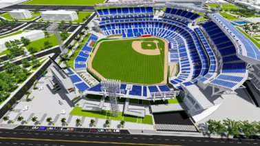 Nuevo Estadio Quisqueya: Abinader promete iniciar la construcción antes de 2028