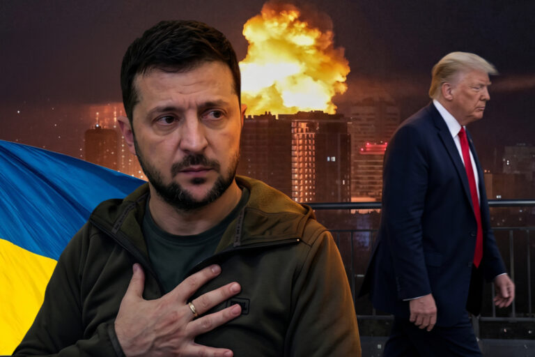 Zelenski presiona a Trump para frenar los ataques de Rusia: qué pide Ucrania a Estados Unidos