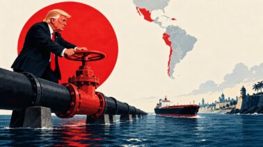 EE. UU. abastece más del 50% del diésel de cuatro países y concentra el 89 % de la factura de hidrocarburos de RD ¿Y si Trump cambia las reglas?