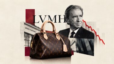 LVMH perdió cerca de US$167,000 millones de valor bursátil este año ¿Está fallando la estrategia que convirtió el lujo en un negocio cada vez más caro?