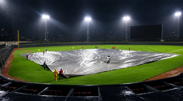Pelota invernal hoy martes 27: tres juegos tras dos suspensiones por lluvia y la tabla de LIDOM