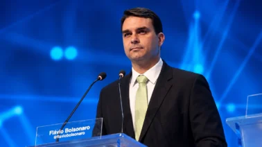 Polymarket daba 80% a Flávio Bolsonaro la mañana de la elección: así se volteó a favor de Lula