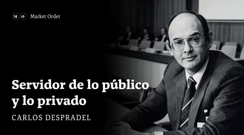 Servidor de lo público y lo privado