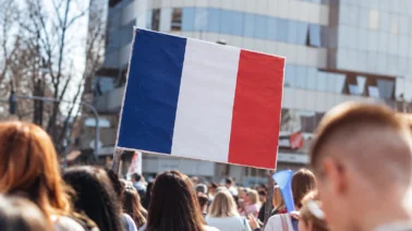Protestas estudiantiles en Francia: cuáles son las causas y qué reclaman los jóvenes