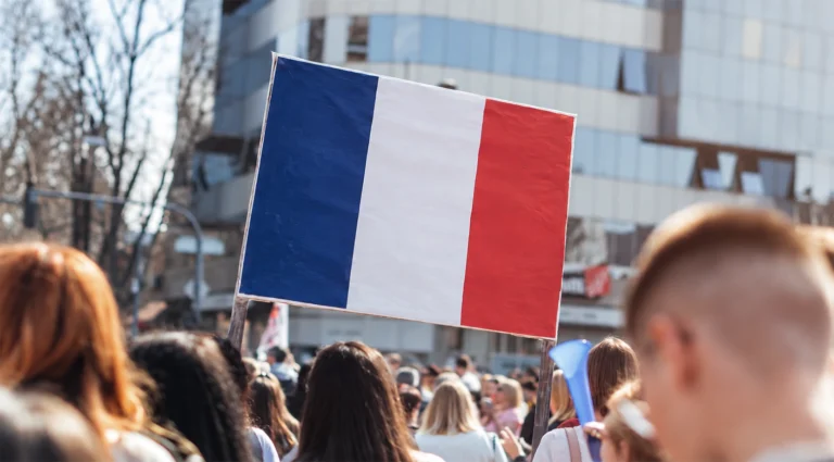 Protestas estudiantiles en Francia: cuáles son las causas y qué reclaman los jóvenes