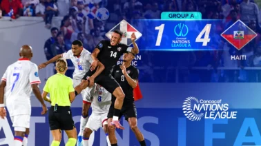 RD cae 4-1 ante Haití: cómo queda la selección en la Liga de Naciones y cuándo vuelve a jugar