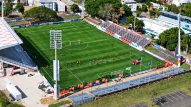 RD cierra sus canchas a Haití: el veto alcanza a clubes y frena el partido del Violette en Santiago