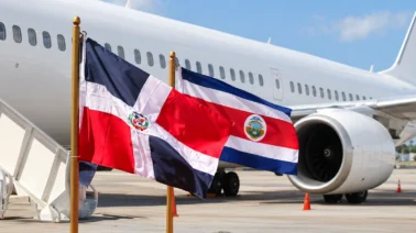 RD y Costa Rica lideran los viajeros internacionales por habitante: el ranking de ACI-LAC