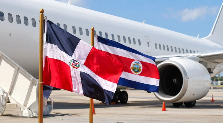 RD y Costa Rica lideran los viajeros internacionales por habitante: el ranking de ACI-LAC