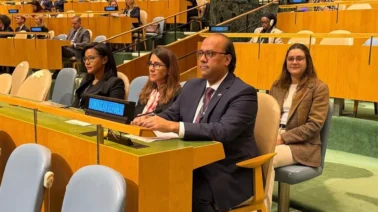 República Dominicana es reelecta al Consejo de Derechos Humanos de la ONU para 2027-2029