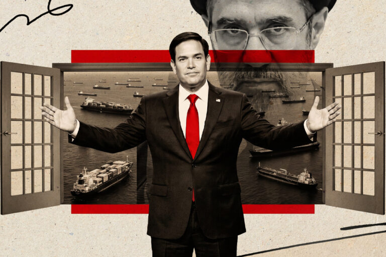 Marco Rubio asegura que Irán perdió el control de Ormuz: petróleo vuelve a niveles previos al conflicto