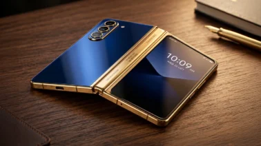 Samsung W27, el plegable de lujo con 16 GB de RAM: cuánto cuesta y en qué se diferencia del Fold8