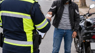 Solo 19,000 motociclistas tienen licencia en RD: ¿cómo pueden obtenerla y regularizarse?