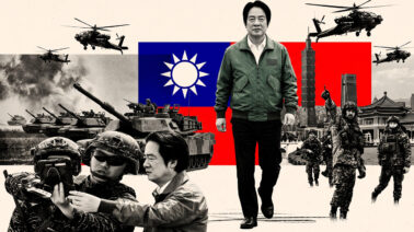 ¿Qué armas tiene Taiwán para defenderse de China? Los tanques, misiles y sistemas antiaéreos que exhibirá