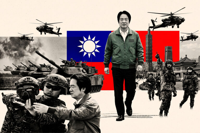 ¿Qué armas tiene Taiwán para defenderse de China? Los tanques, misiles y sistemas antiaéreos que exhibirá
