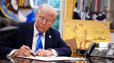 Trump ofrece hasta US$ 30,000 a quien denuncie fraudes fiscales en EE. UU.: cómo funcionaría