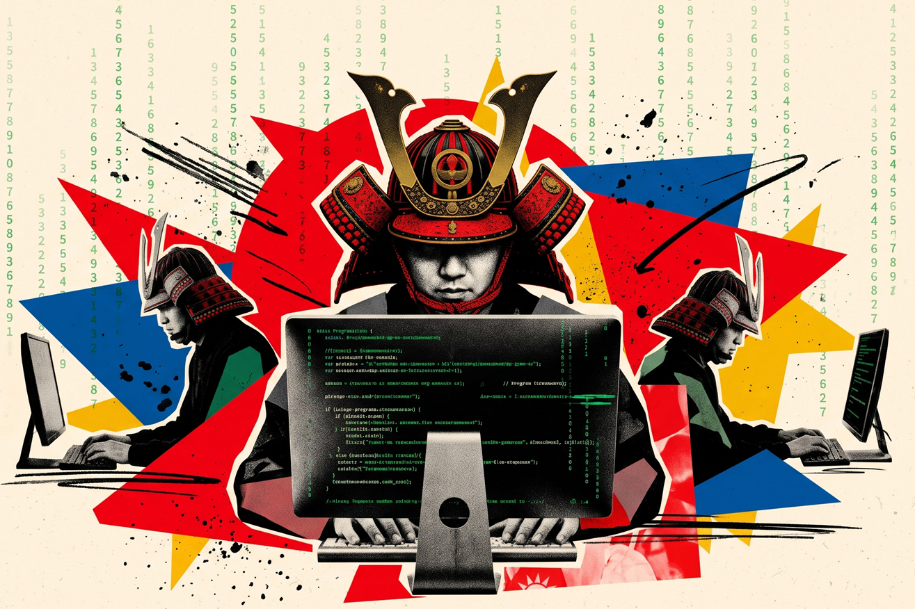Un equipo de 'hackers', la apuesta de Japón para blindarse con IA ante la ola de ciberataques