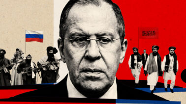 Rusia se acerca a los talibanes y traza una línea roja: rechaza el regreso de tropas de la OTAN a Afganistán