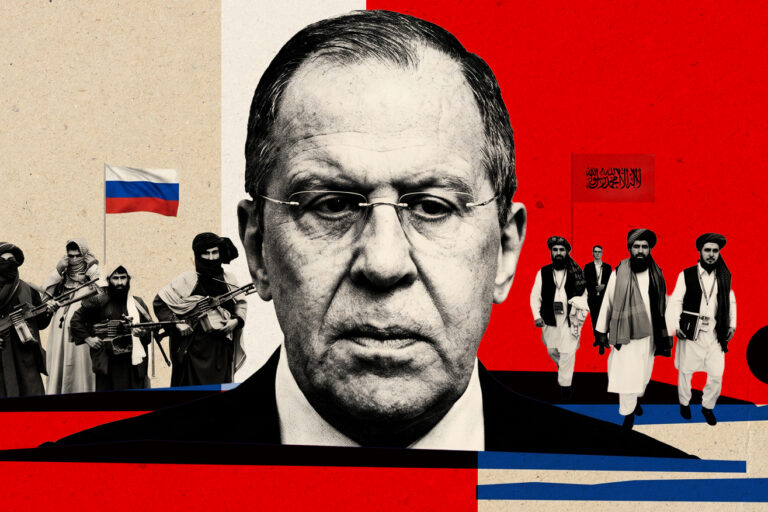 Rusia se acerca a los talibanes y traza una línea roja: rechaza el regreso de tropas de la OTAN a Afganistán
