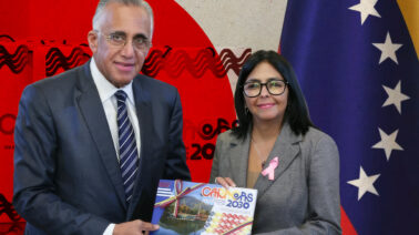 Juegos Centroamericanos y del Caribe 2030: Caracas presenta su candidatura y espera la decisión sobre la sede