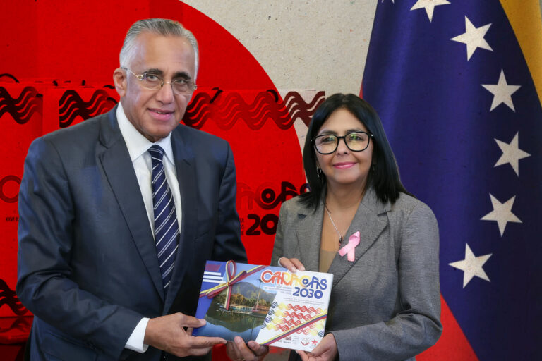 Juegos Centroamericanos y del Caribe 2030: Caracas presenta su candidatura y espera la decisión sobre la sede
