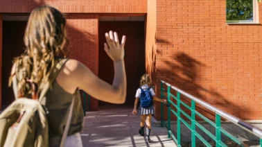 Vuelven las clases tras la vaguada: cuántos estudiantes perdieron días y qué revisan las escuelas